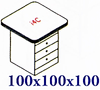 CASSETTIERE i4C : Cliccare per ingrandire la foto