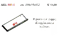 ESPOSITORI PER VETRINE E MOBILI : Cliccare per ingrandire la foto