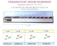 SOVRASTRUTTURA PER INGREDIENTI : Cliccare per ingrandire la foto