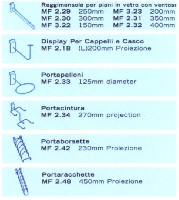 ACCESSORI 4 : Cliccare per ingrandire la foto